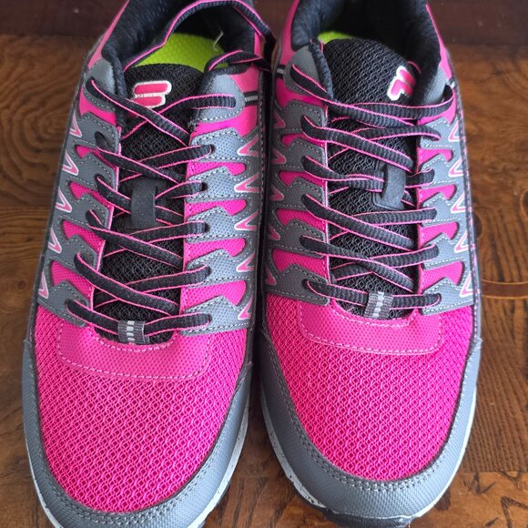 Fila hot pink sneakers - Picture 5 of 5